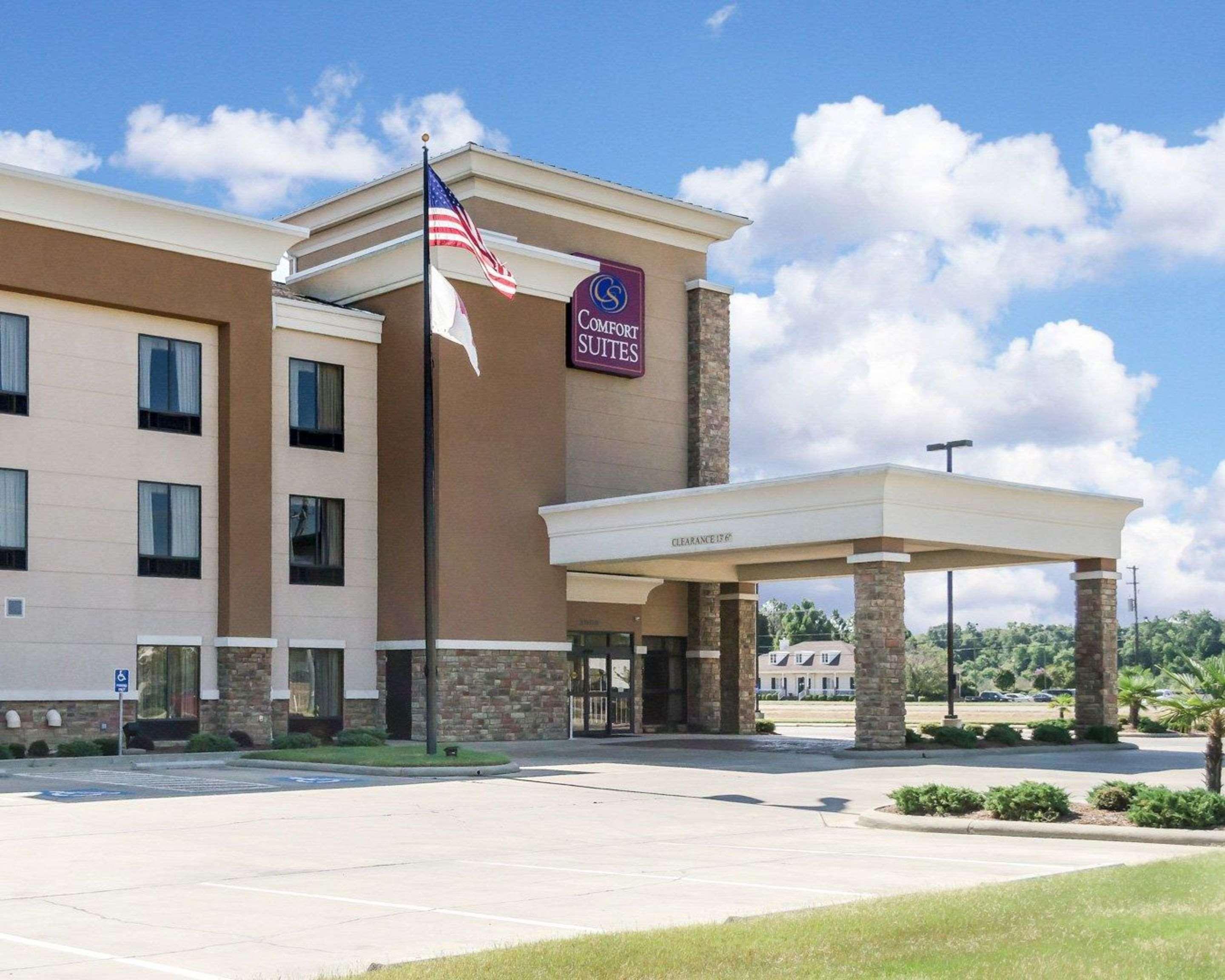 Comfort Suites Greenwood Dış mekan fotoğraf