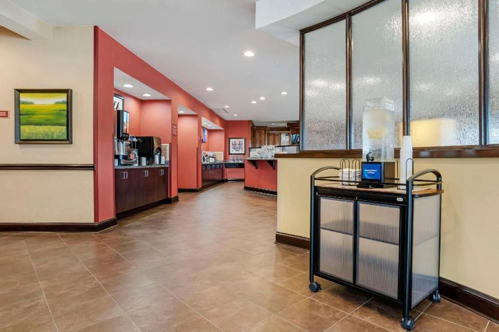Comfort Suites Greenwood Dış mekan fotoğraf