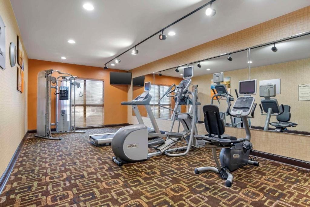 Comfort Suites Greenwood Dış mekan fotoğraf
