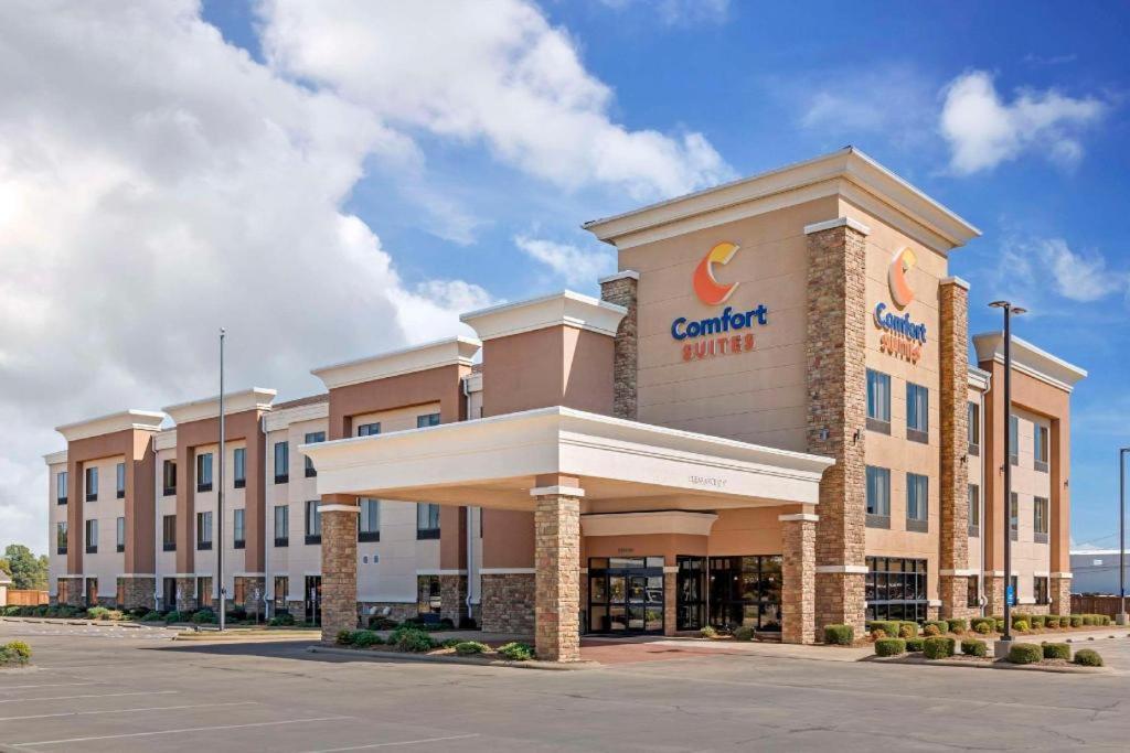 Comfort Suites Greenwood Dış mekan fotoğraf