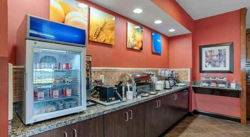 Comfort Suites Greenwood Dış mekan fotoğraf