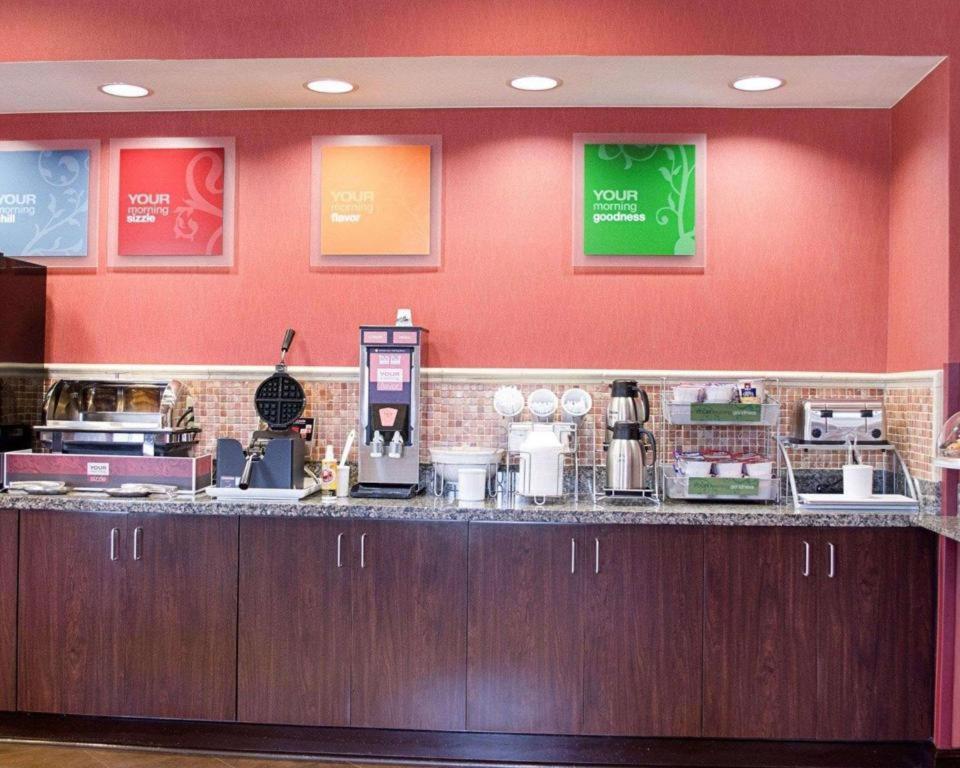 Comfort Suites Greenwood Dış mekan fotoğraf