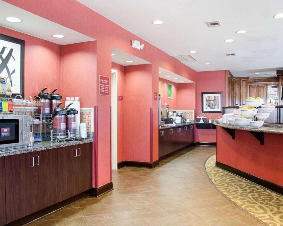 Comfort Suites Greenwood Dış mekan fotoğraf