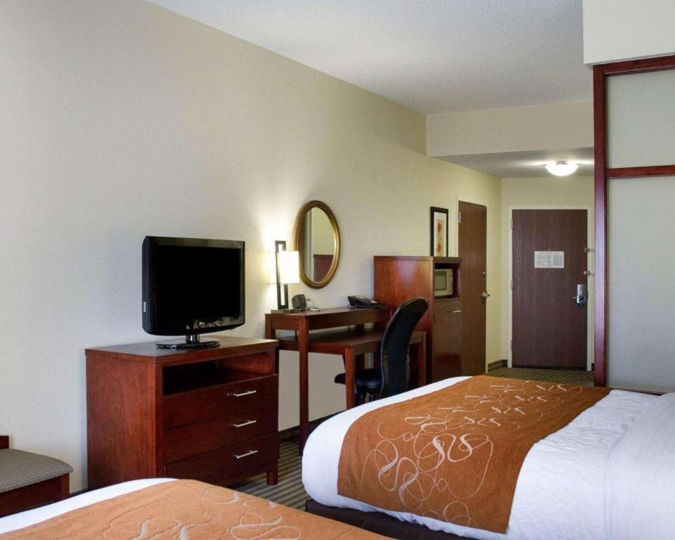 Comfort Suites Greenwood Dış mekan fotoğraf