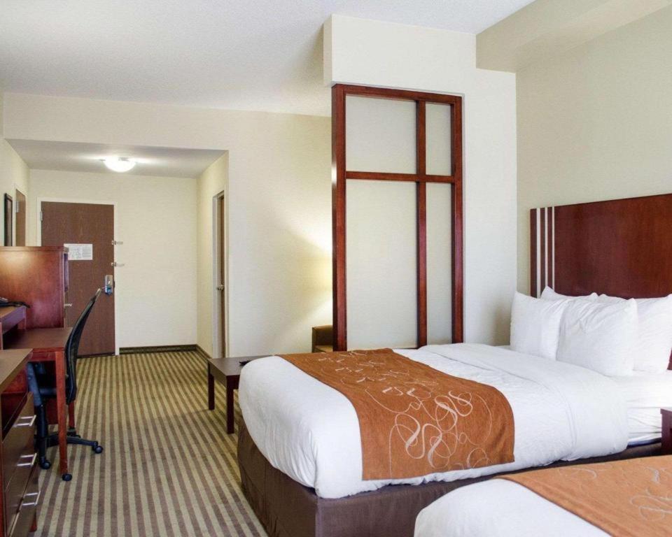 Comfort Suites Greenwood Dış mekan fotoğraf