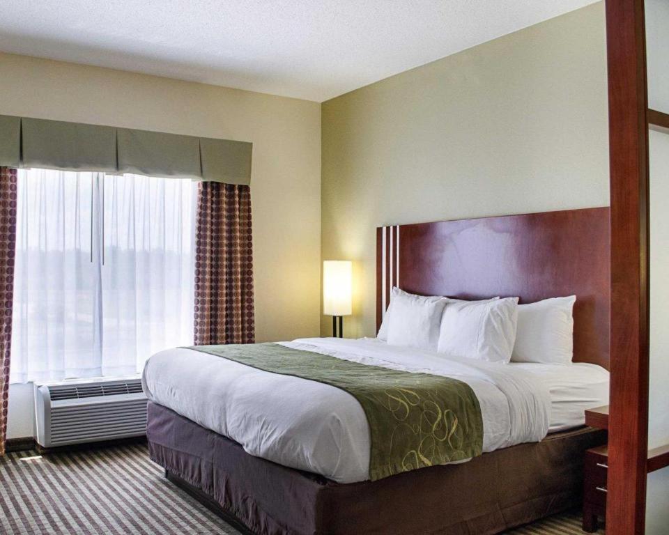 Comfort Suites Greenwood Dış mekan fotoğraf