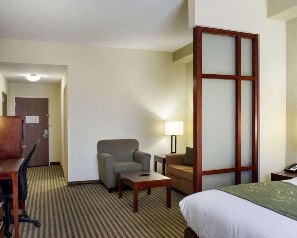 Comfort Suites Greenwood Dış mekan fotoğraf