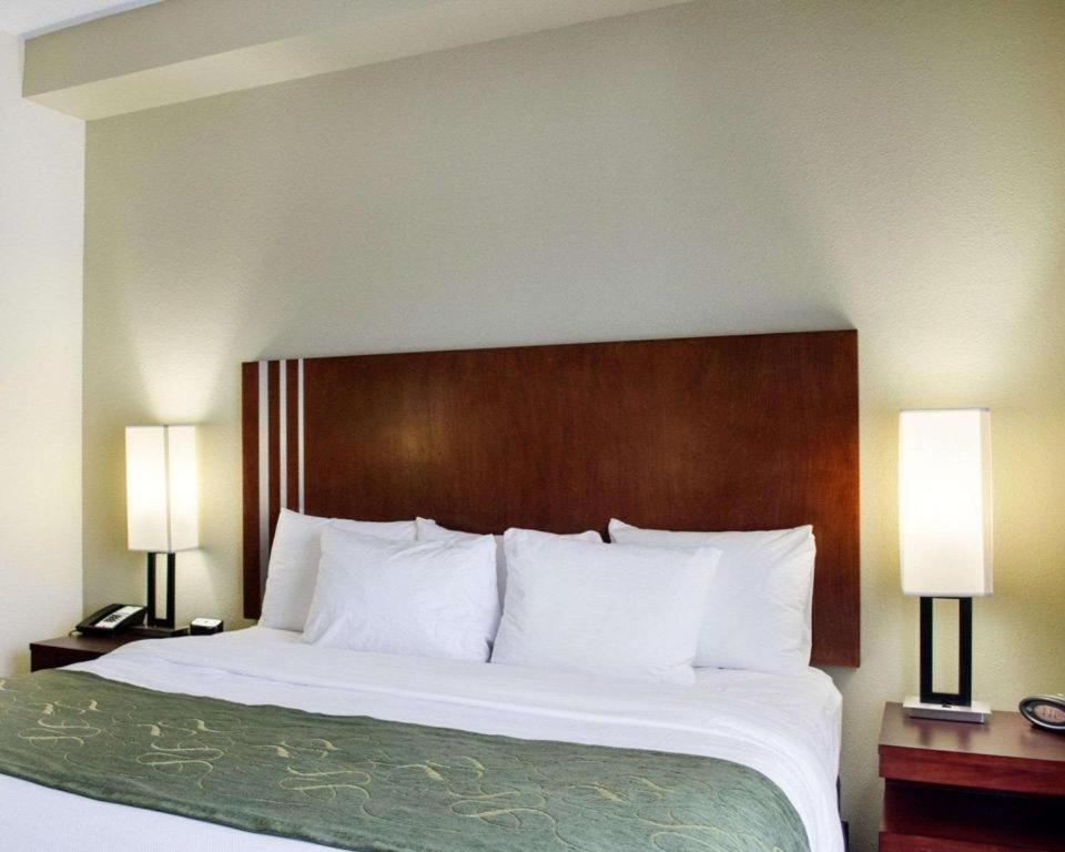 Comfort Suites Greenwood Dış mekan fotoğraf