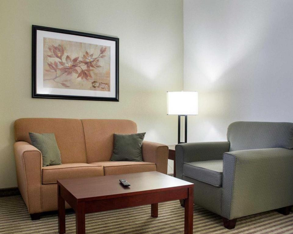 Comfort Suites Greenwood Dış mekan fotoğraf