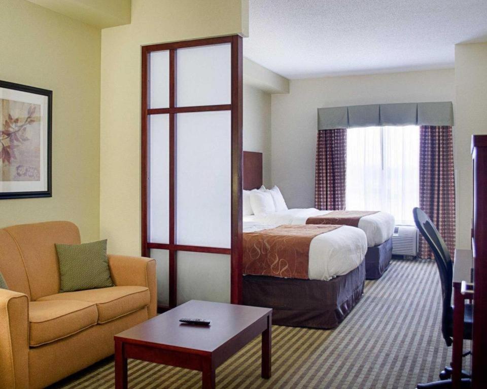 Comfort Suites Greenwood Dış mekan fotoğraf