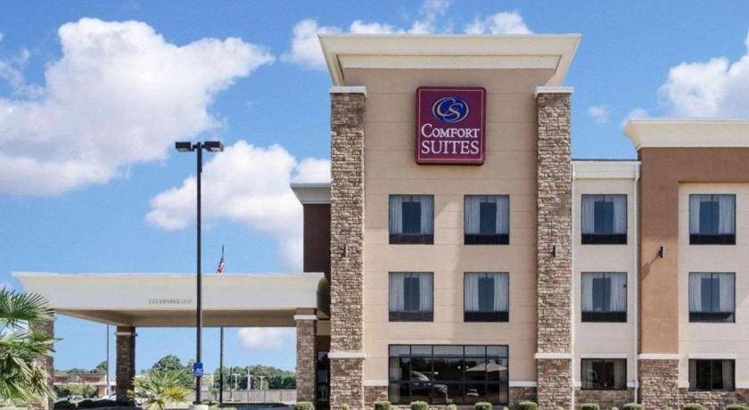 Comfort Suites Greenwood Dış mekan fotoğraf