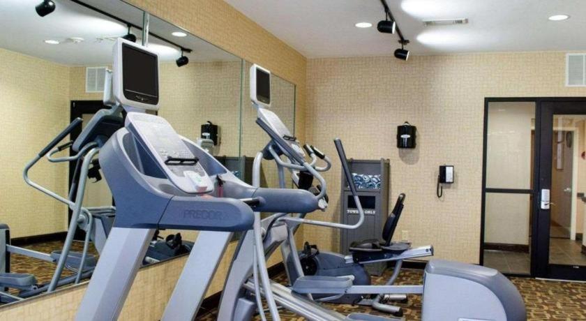 Comfort Suites Greenwood Dış mekan fotoğraf