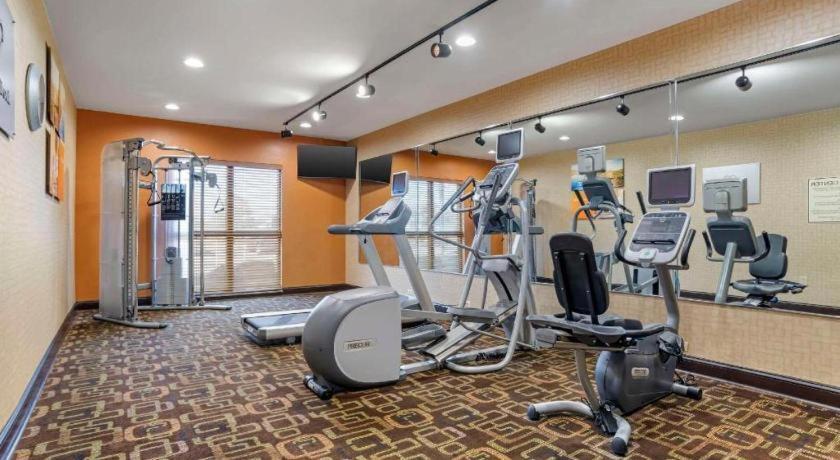 Comfort Suites Greenwood Dış mekan fotoğraf
