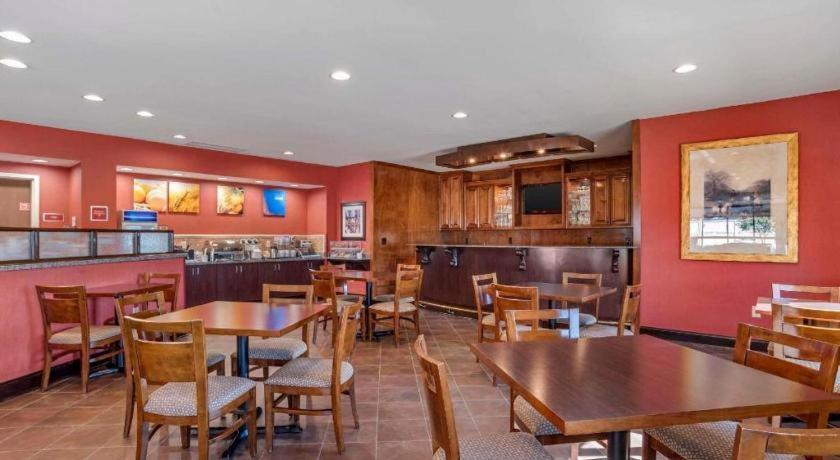 Comfort Suites Greenwood Dış mekan fotoğraf