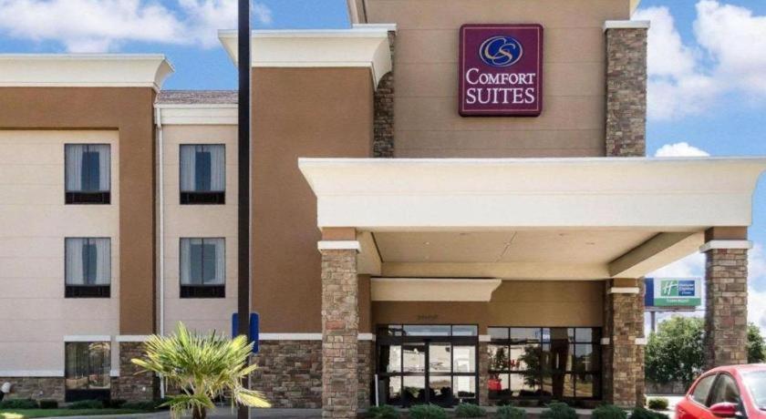 Comfort Suites Greenwood Dış mekan fotoğraf
