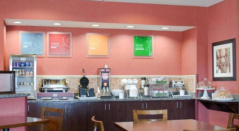 Comfort Suites Greenwood Dış mekan fotoğraf