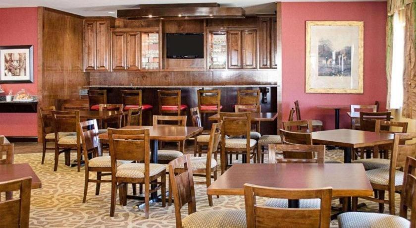 Comfort Suites Greenwood Dış mekan fotoğraf