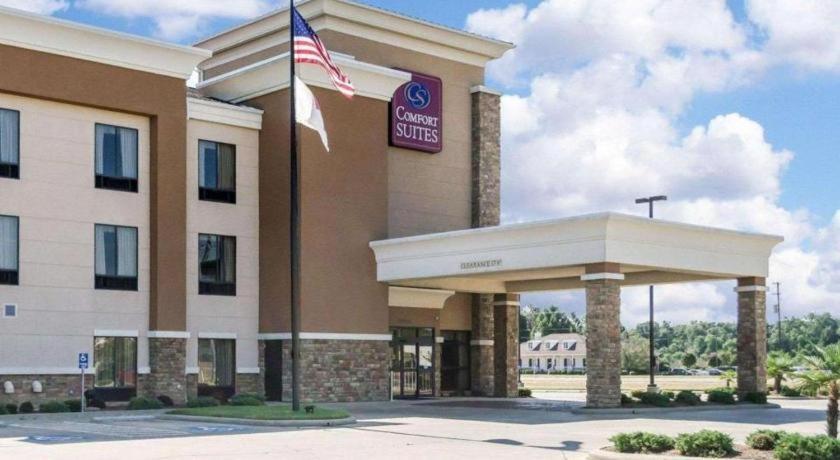 Comfort Suites Greenwood Dış mekan fotoğraf